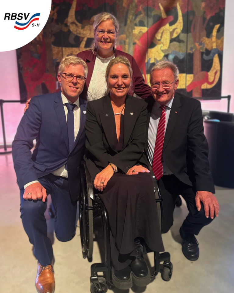 Kirsten Bruhn zur Ehrenbürgerin Schleswig-Holsteins ernannt