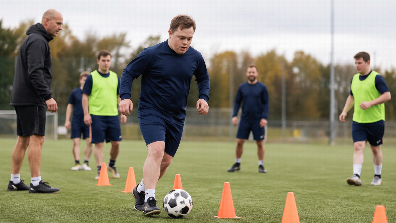 Fußball